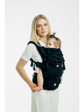 LennyUpGrade – universali ergonomiška nešioklė nuo kūdikio iki 20 kg