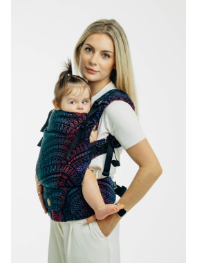 LennyUpGrade – universali ergonomiška nešioklė nuo kūdikio iki 20 kg
