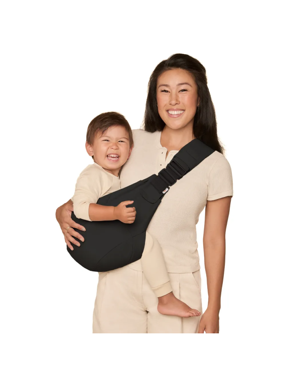 Ergobaby Upsie – a new, fun baby carrier for bigger kids.