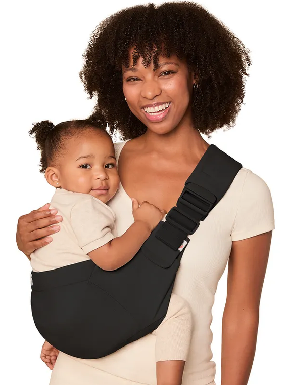 Ergobaby Upsie – a new, fun baby carrier for bigger kids.