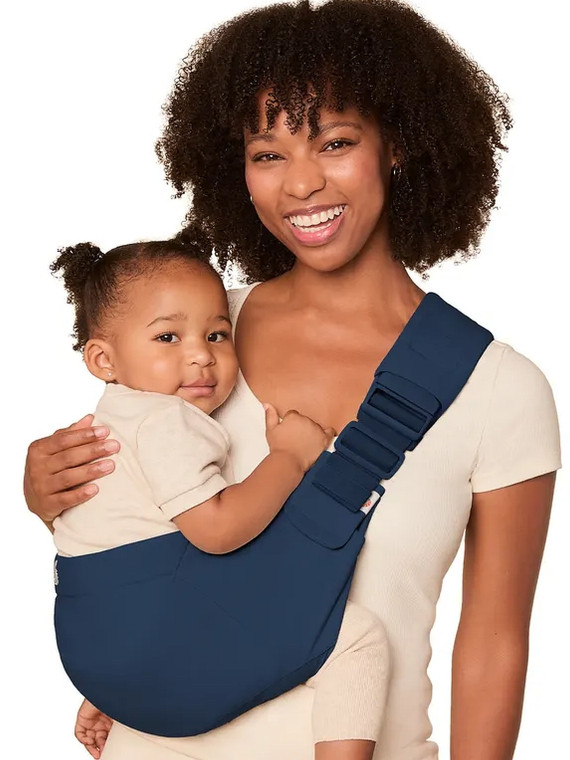 Ergobaby Upsie – a new, fun baby carrier for bigger kids.