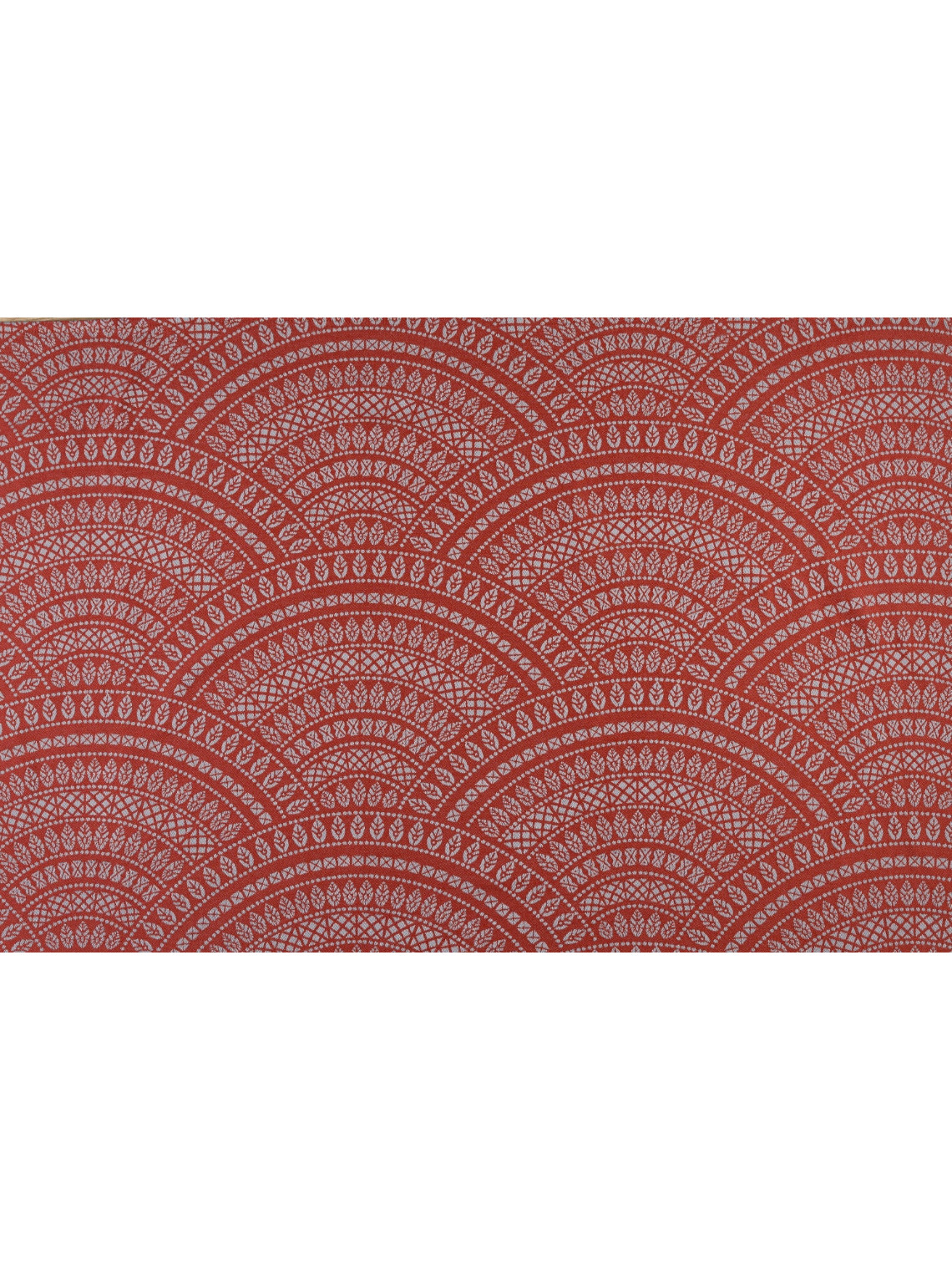 LennyLight (jacquard, 100% medvilnė), PEACOCK'S TAIL - HOLIDAY