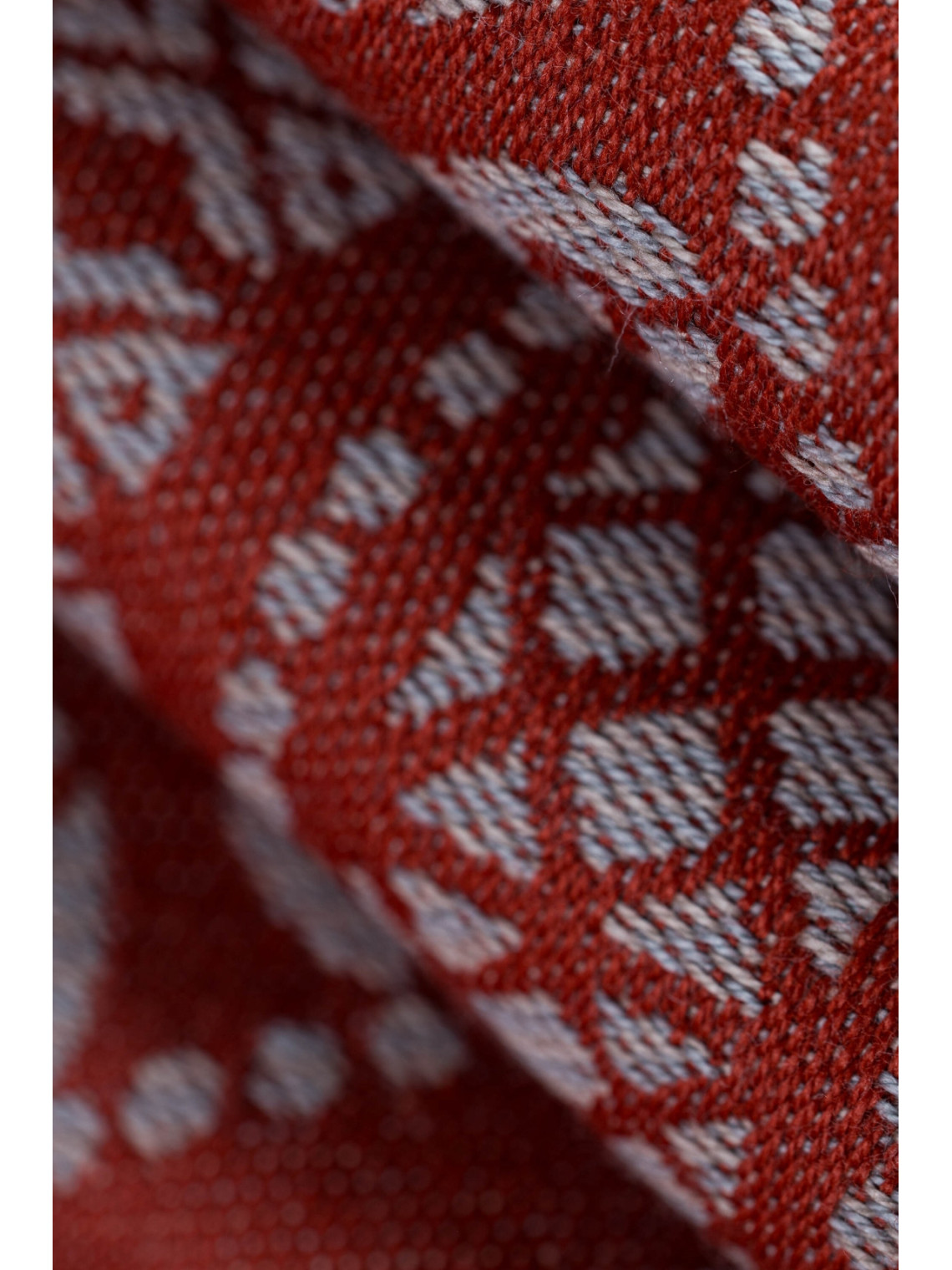 LennyLight (jacquard, 100% cotton), PEACOCK'S TAIL - HOLIDAY