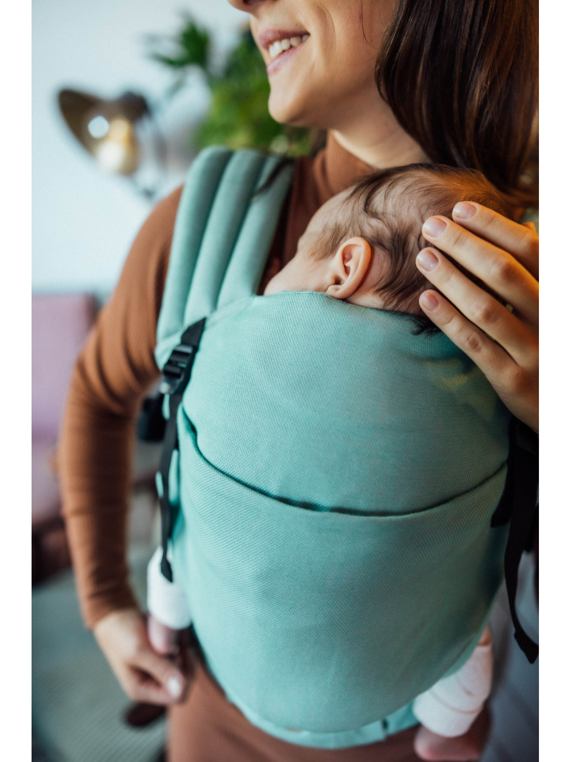 LennyLight (broken-twill, 100% cotton), MATCHA