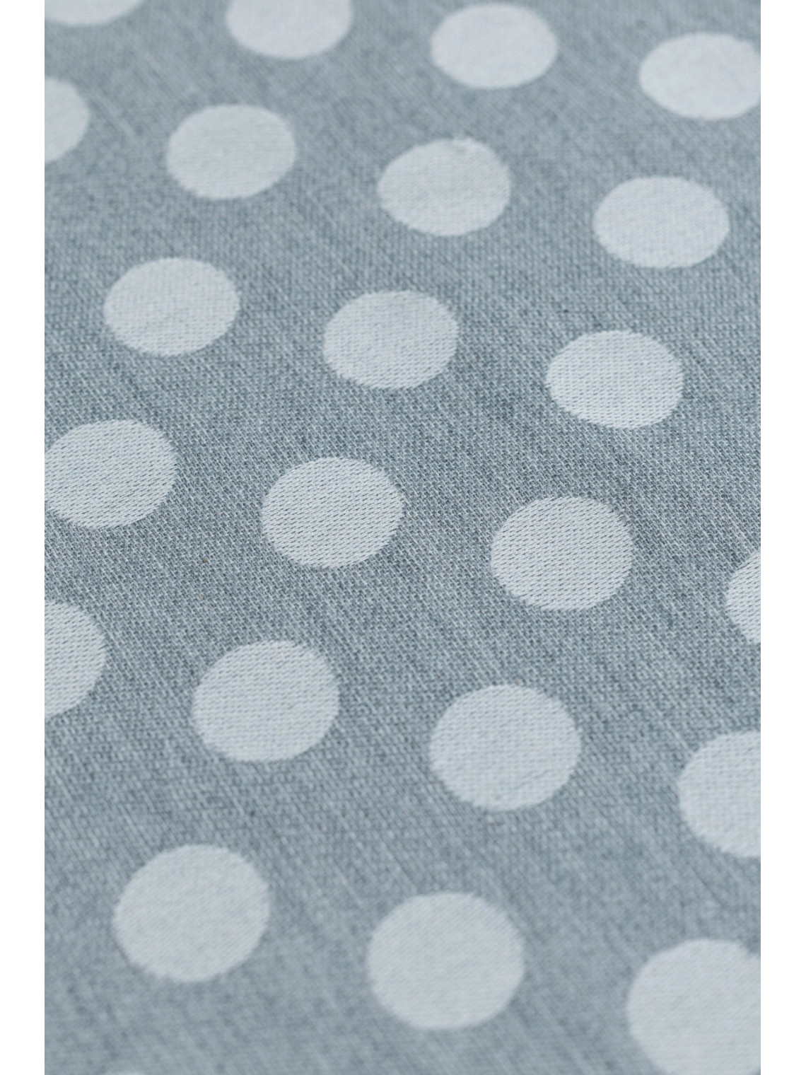 LennyLight (jacquard, 100% medvilnė), POLKA DOTS - PLOP