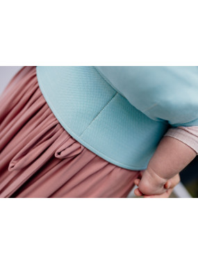 QUSY Standard 2.0 – innovative adjustable baby carrier