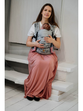 LennyLight (jacquard, 100% medvilnė), MELODY - POLONAISE