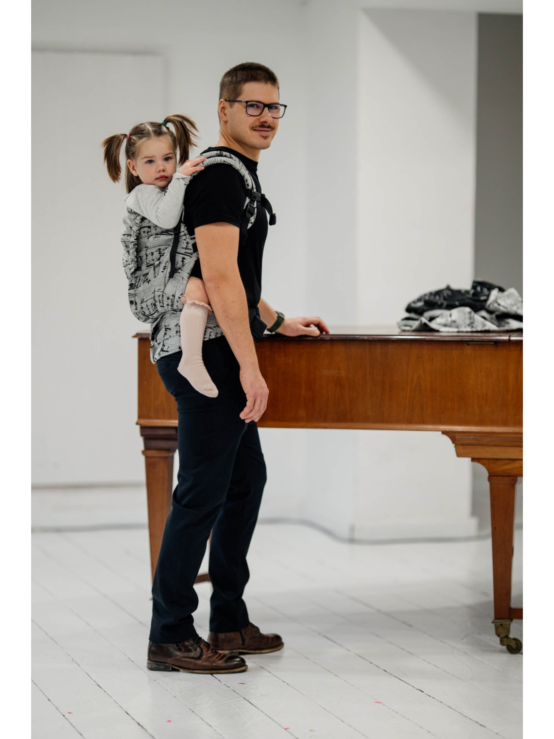 LennyPreschool nešioklė 1–5 metų vaikams