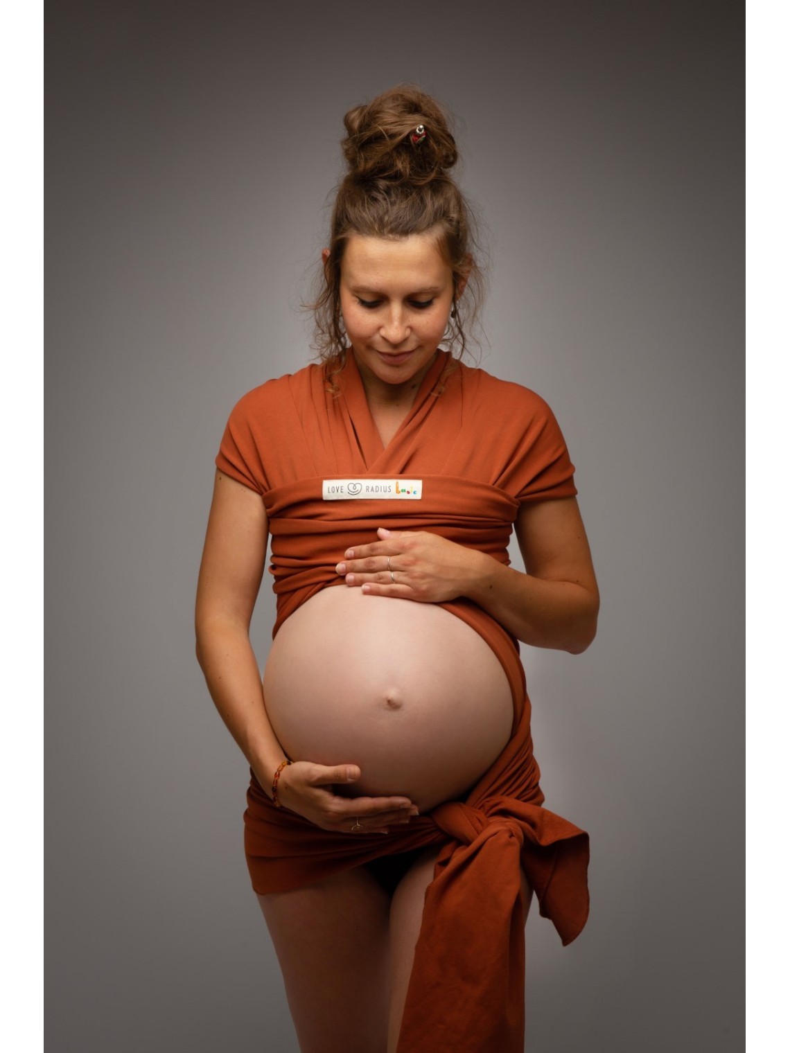 LOVE RADIUS  Basic, Fauve