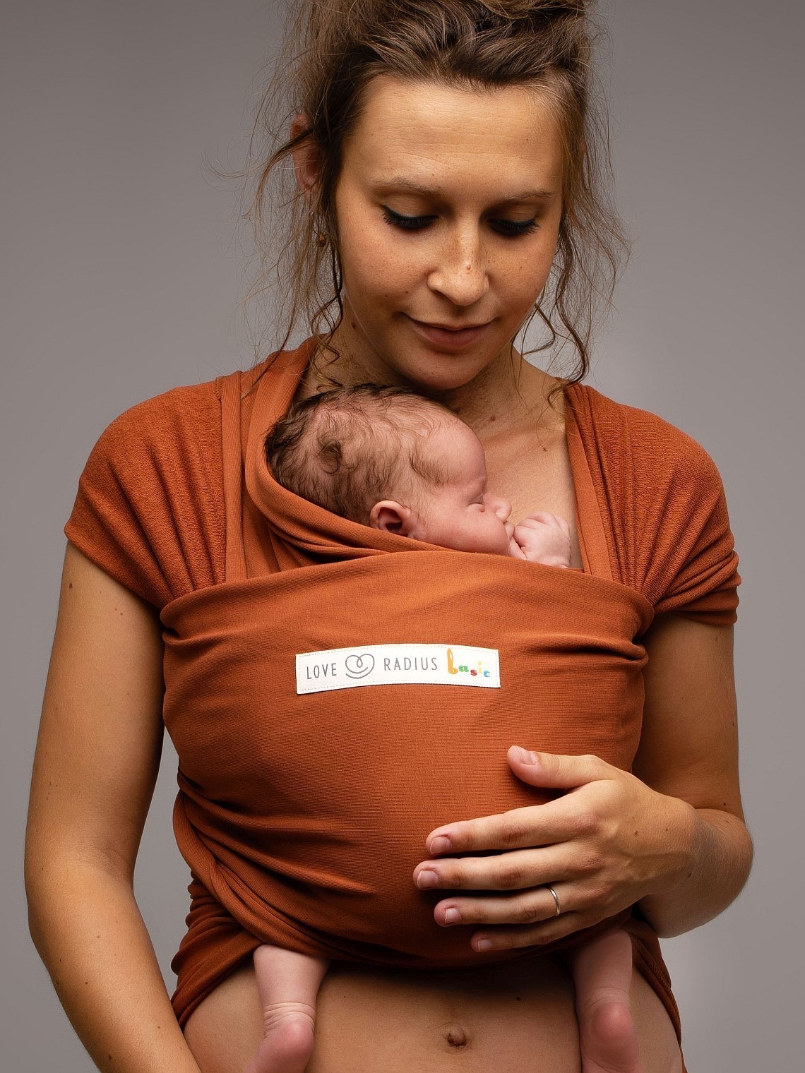 LOVE RADIUS  Basic, Fauve