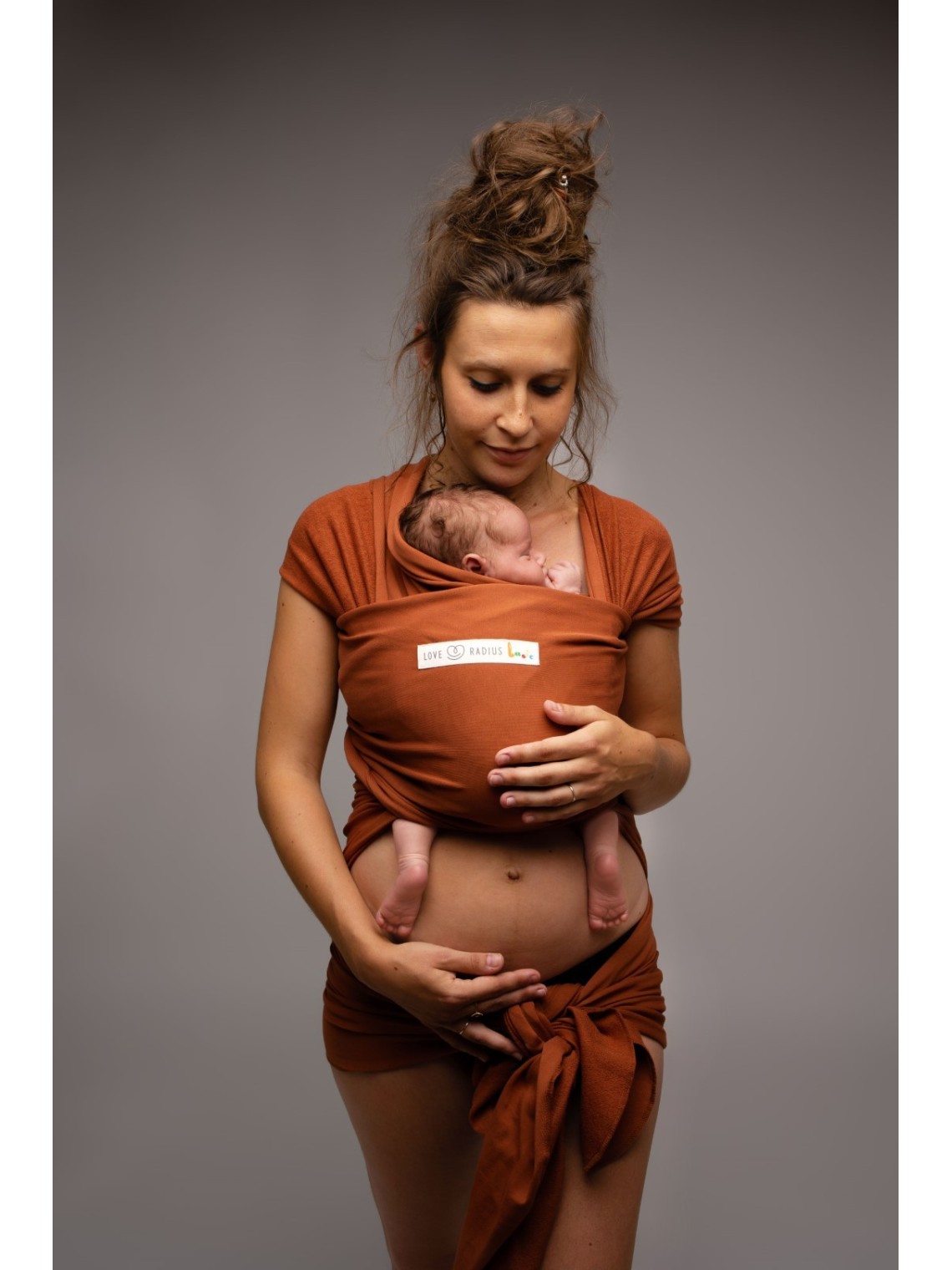 LOVE RADIUS  Basic, Fauve