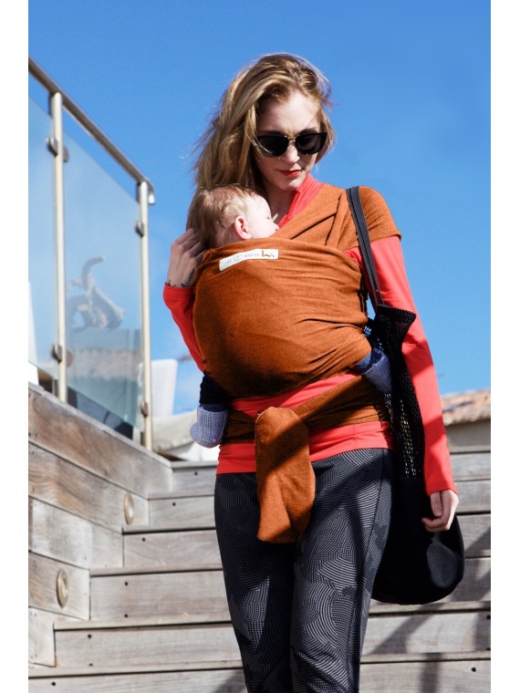 LOVE RADIUS  Basic, Fauve