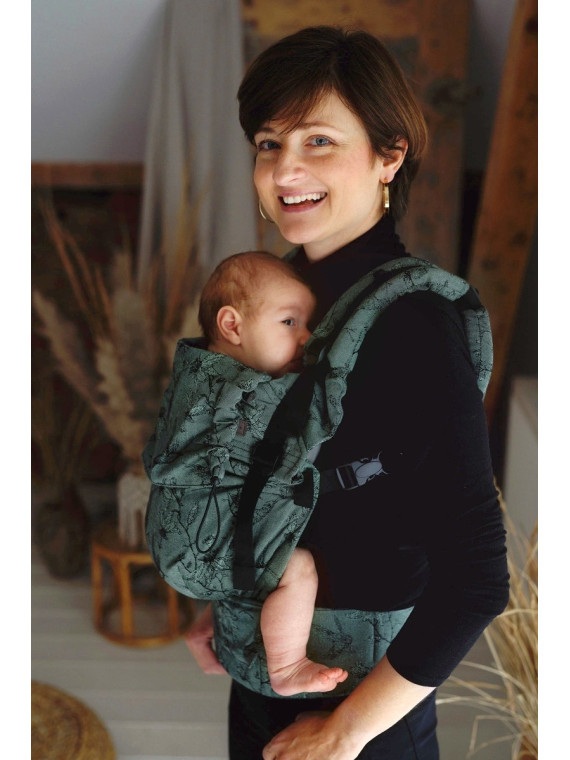Little Frog Prime – lightweight, breathable newborn carrier