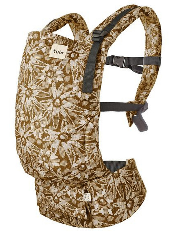 Tula Free To Grow ergonominė nešioklė – nuo gimimo be įdėklo