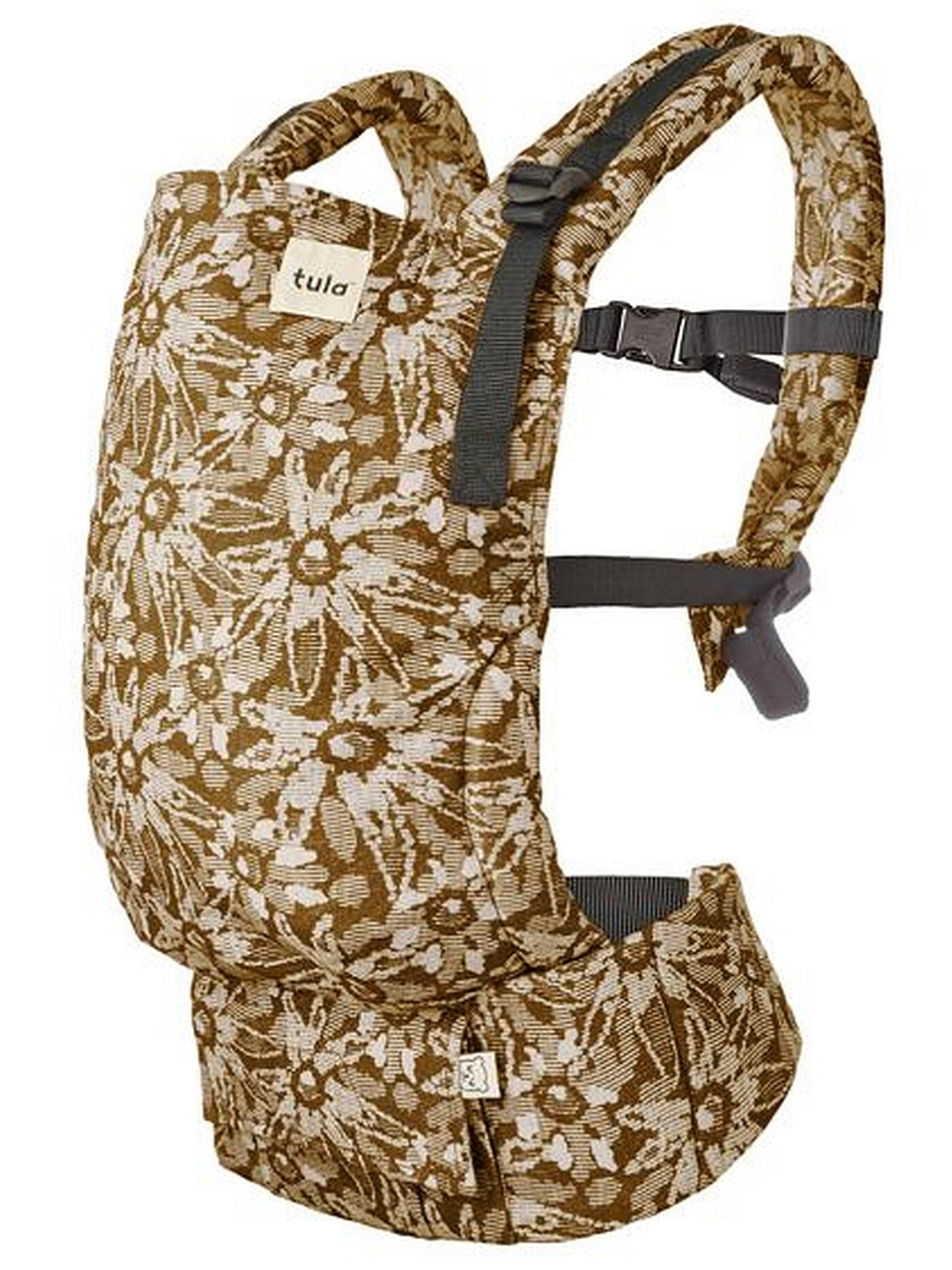 Tula Free To Grow Baby Carrier – ergonomic from birth, no insert needed