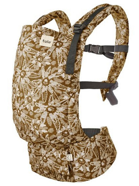 Tula Free To Grow Baby Carrier – ergonomic from birth, no insert needed