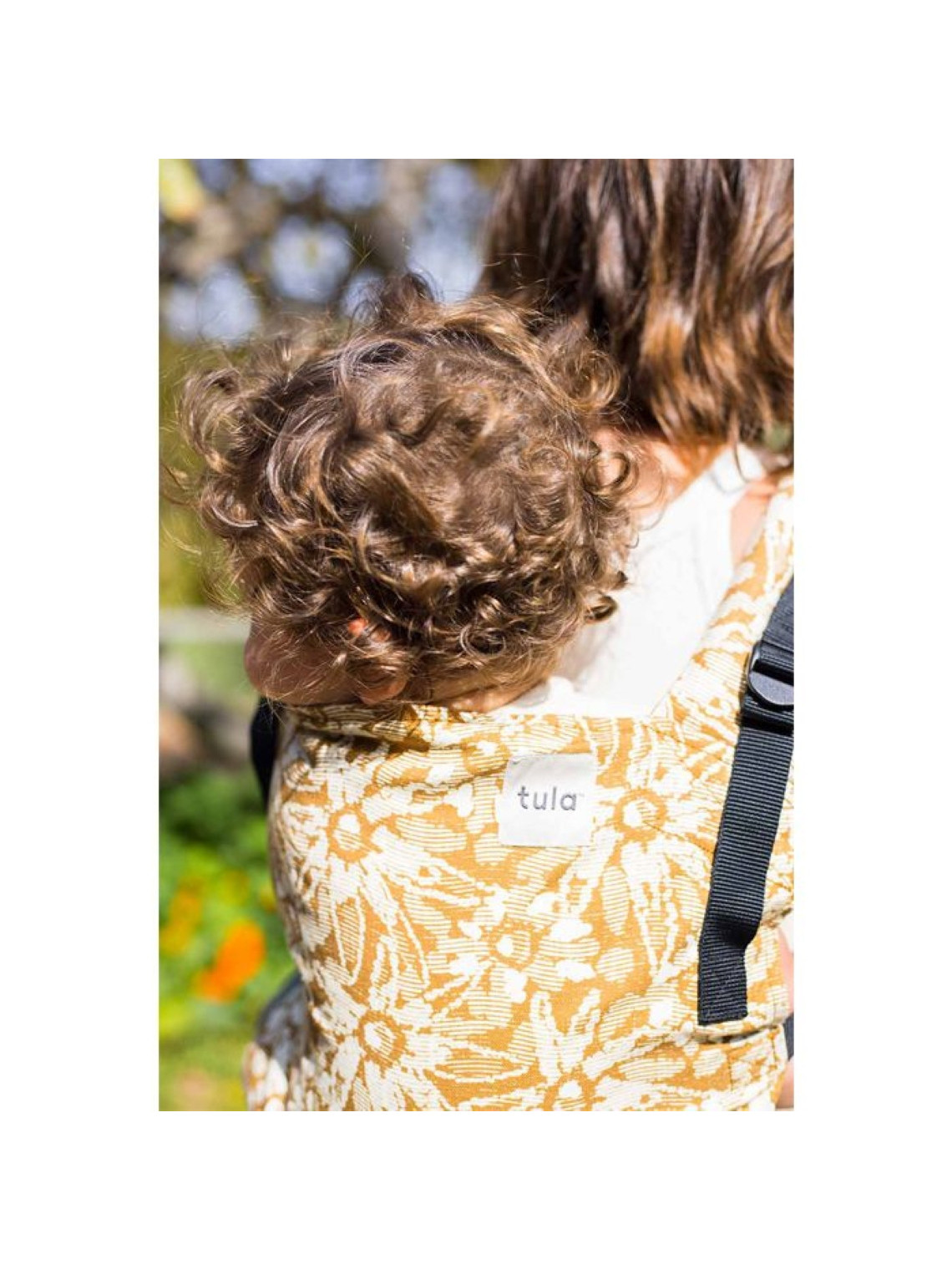 Tula Free To Grow Baby Carrier – ergonomic from birth, no insert needed