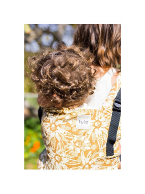 Tula Free To Grow Baby Carrier – ergonomic from birth, no insert needed