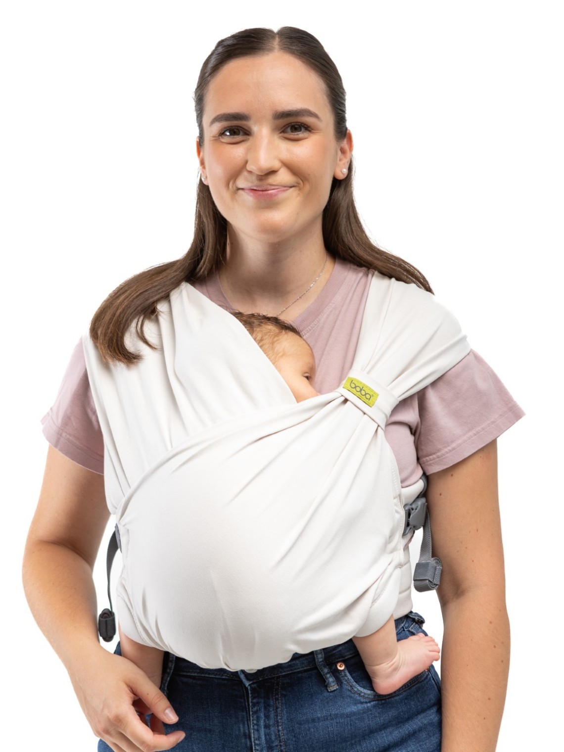 Boba Bliss – ergonomic baby carrier from birth