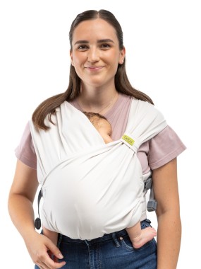 Boba Bliss – ergonomic baby carrier from birth
