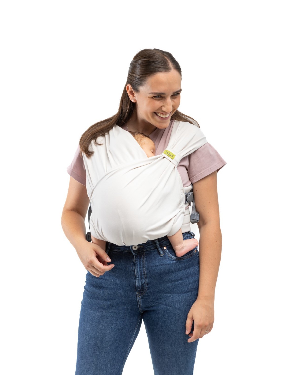 Boba Bliss – ergonomic baby carrier from birth