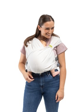Boba Bliss – ergonomic baby carrier from birth