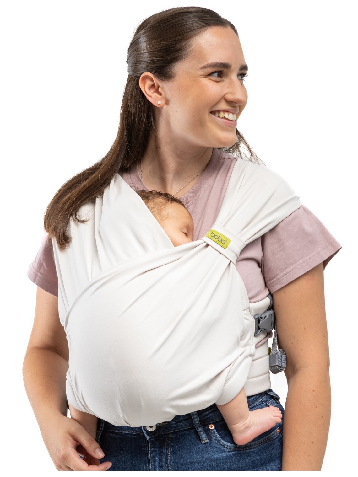 Boba Bliss – ergonomic baby carrier from birth