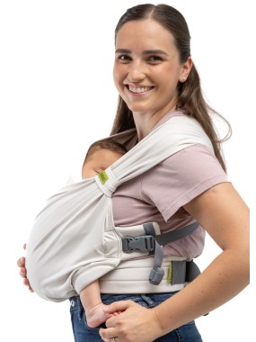 Boba Bliss – ergonomic baby carrier from birth