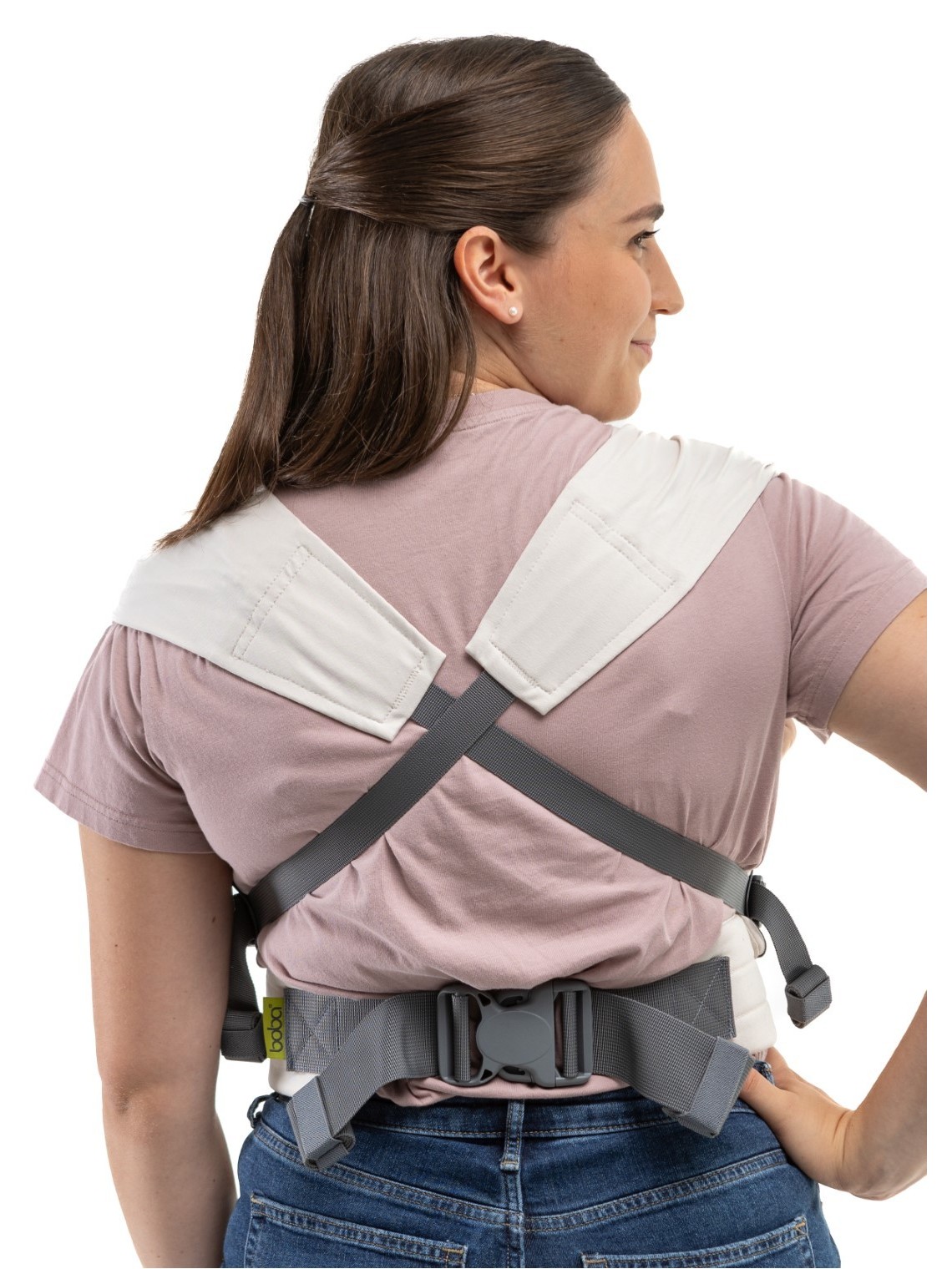 Boba Bliss – ergonomic baby carrier from birth