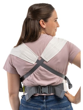 Boba Bliss – ergonomic baby carrier from birth