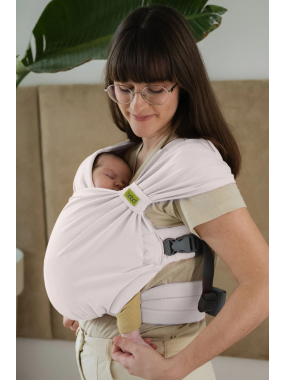 Boba Bliss – ergonomic baby carrier from birth