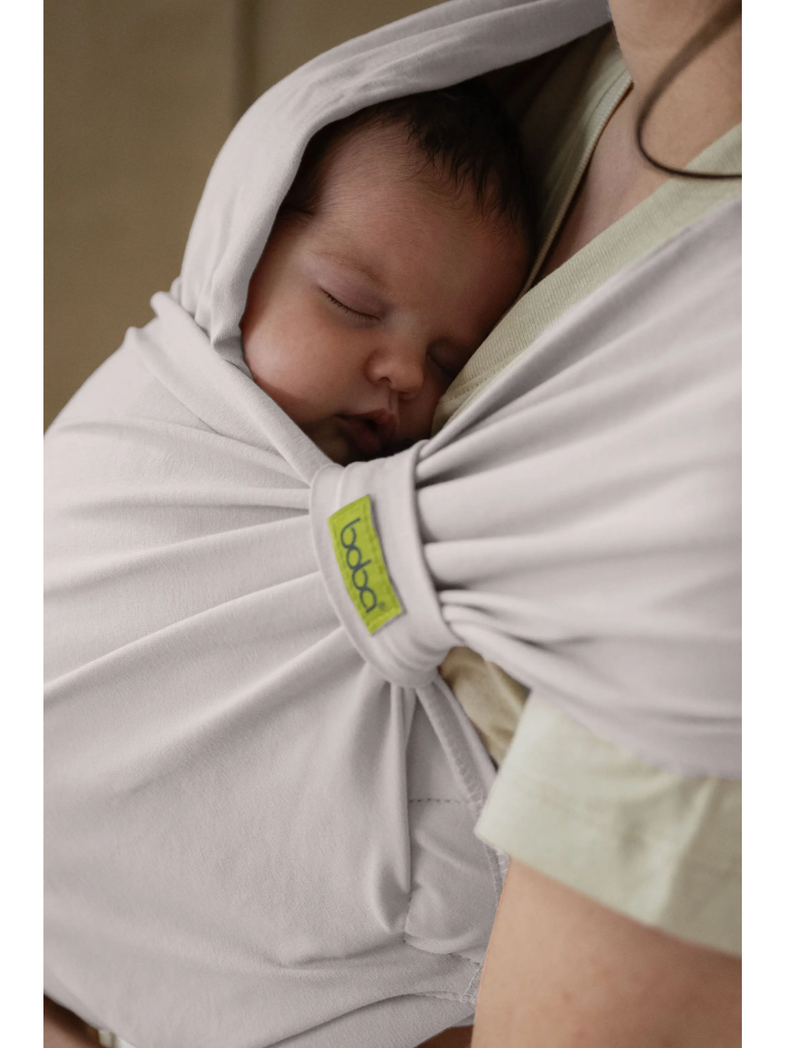 Boba Bliss – ergonomic baby carrier from birth