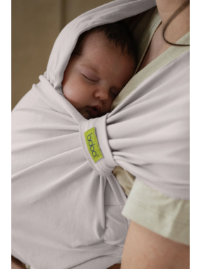 Boba Bliss – ergonomic baby carrier from birth