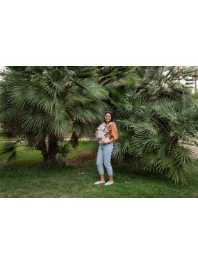 Boba X – adjustable ergonomic carrier from birth