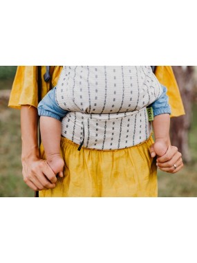 Boba X – adjustable ergonomic carrier from birth