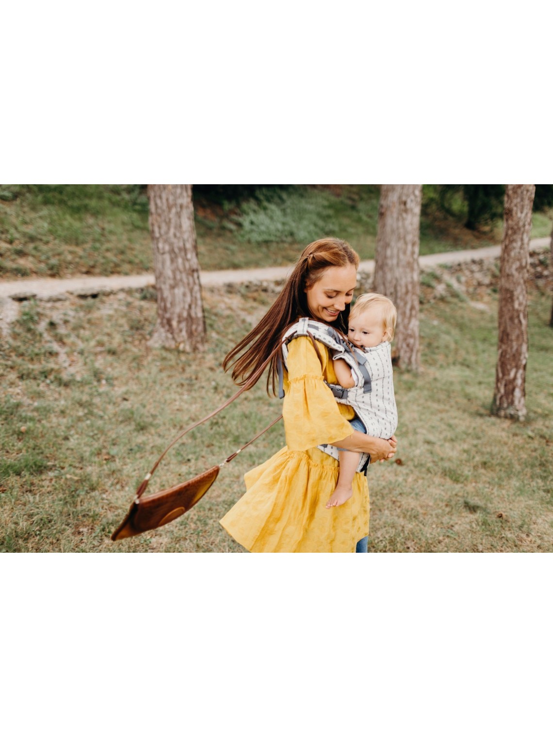 Boba X – adjustable ergonomic carrier from birth