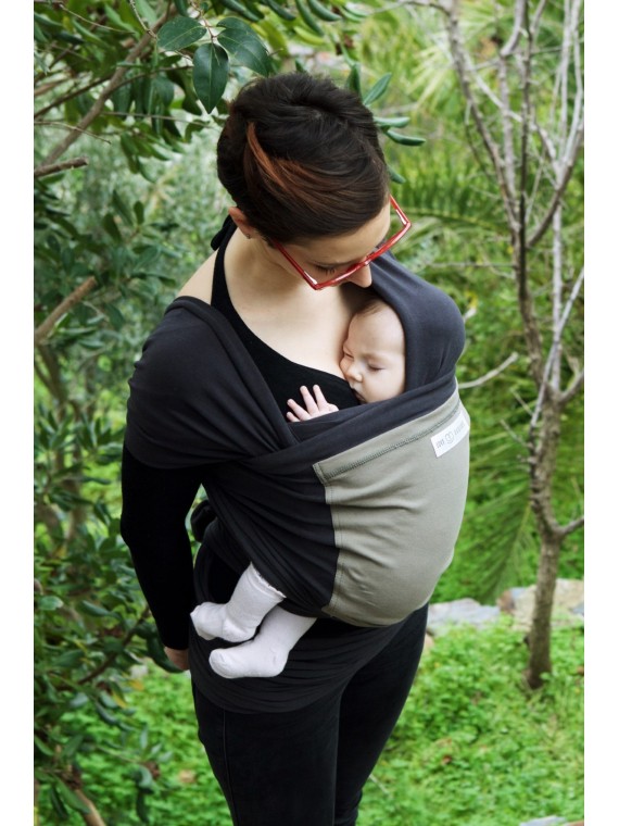 LOVE RADIUS Original, Anthracite/Olive