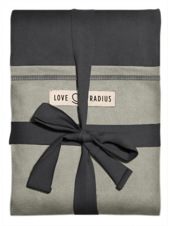 LOVE RADIUS Original, Anthracite/Olive