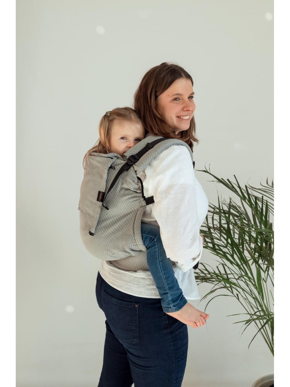 Neko Switch Toddler – patogi nešioklė nuo 86/92 cm | Aukšta kokybė