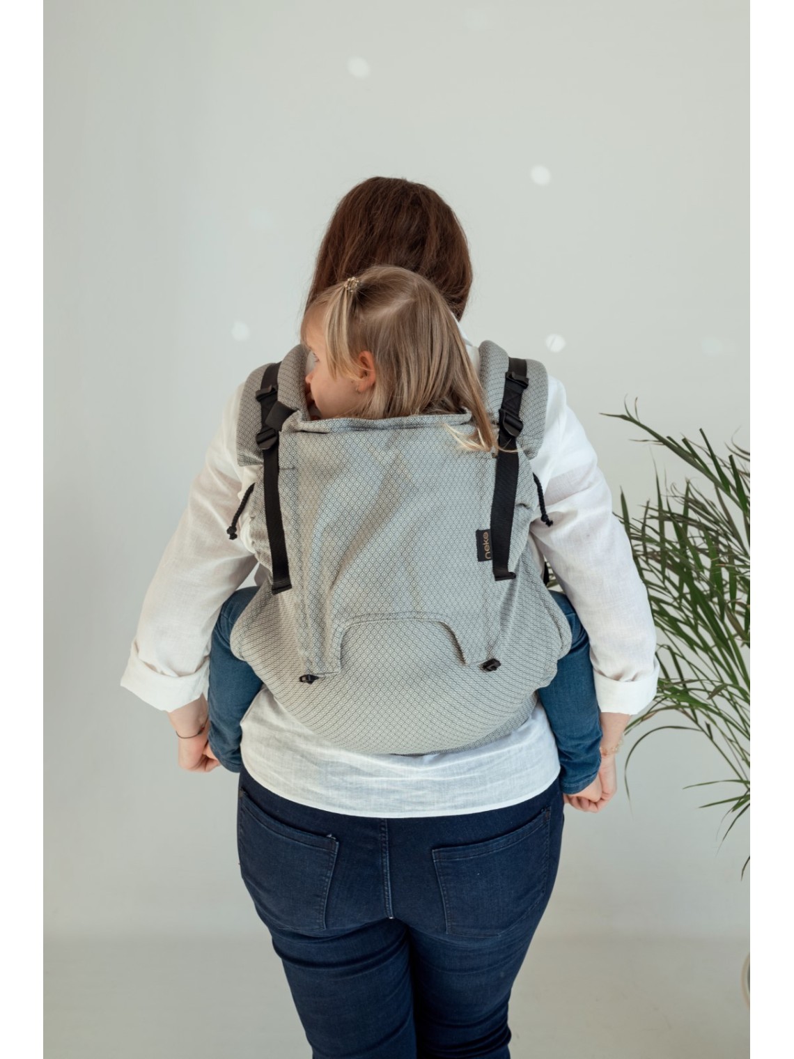 Neko Switch Toddler – patogi nešioklė nuo 86/92 cm | Aukšta kokybė