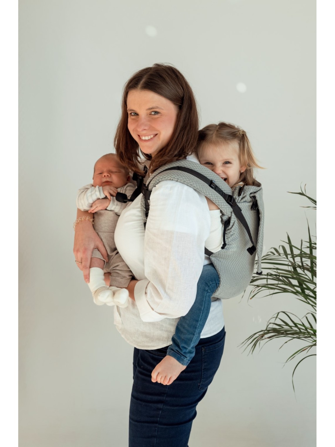 Neko Switch Toddler – patogi nešioklė nuo 86/92 cm | Aukšta kokybė