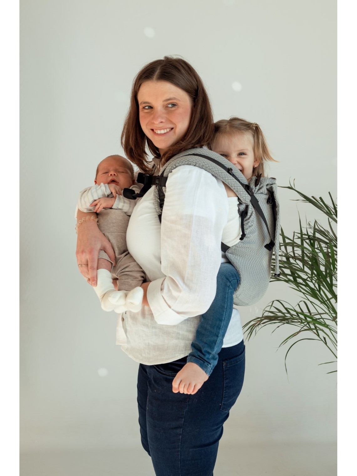 Neko Switch Toddler – patogi nešioklė nuo 86/92 cm | Aukšta kokybė