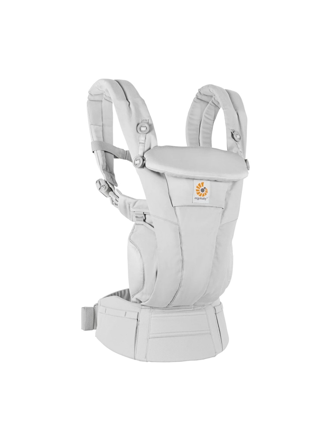 Ergobaby Omni Dream – visos nešiojimo pozicijos nuo gimimo iki 20 kg | Nesiokles.lt