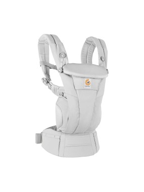 Ergobaby Omni Dream – visos nešiojimo pozicijos nuo gimimo iki 20 kg | Nesiokles.lt