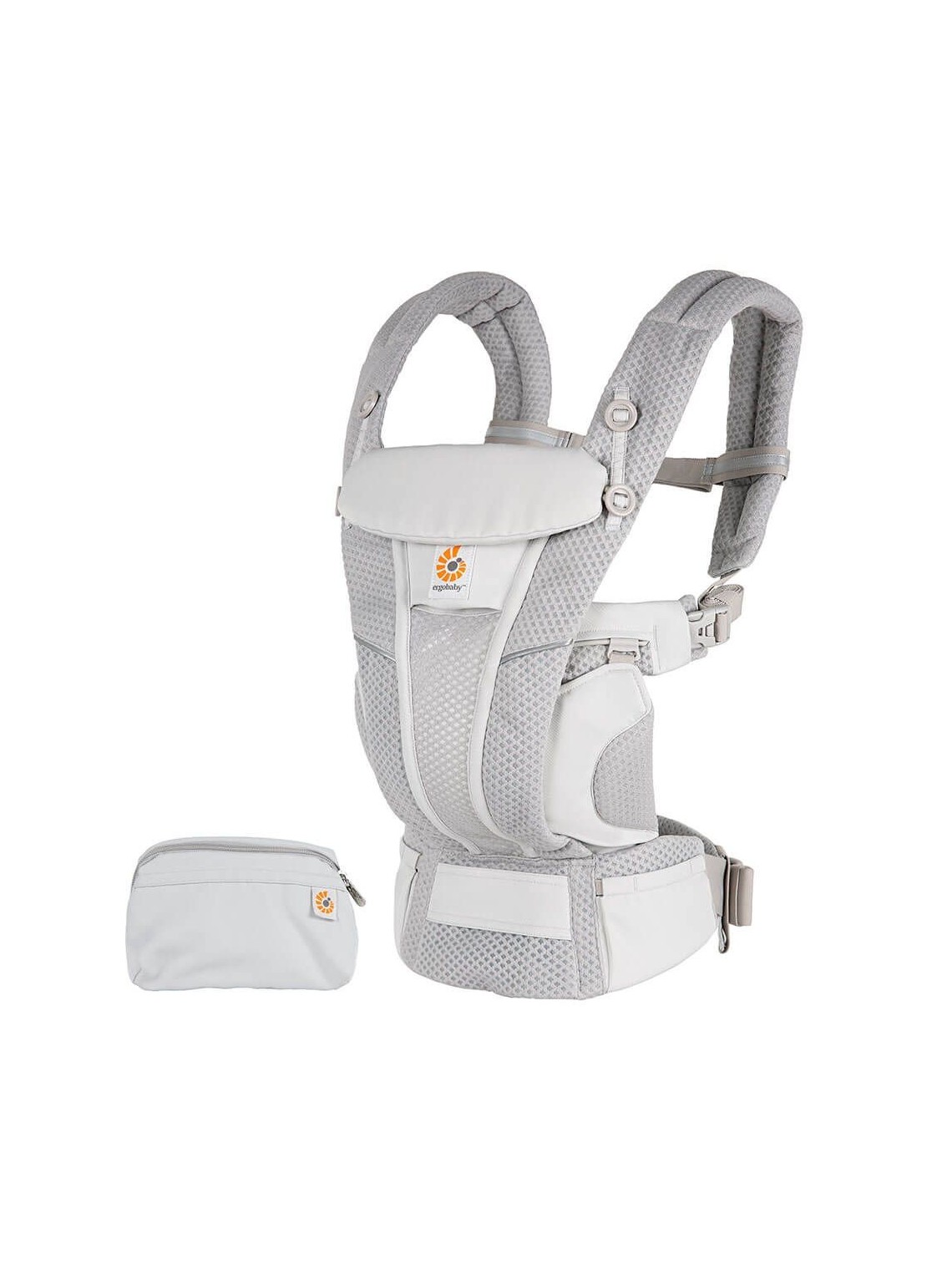 Ergobaby Omni Breeze – breathable comfort from newborn to toddler