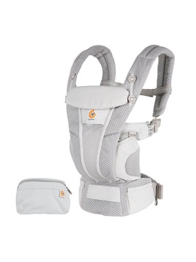 Ergobaby Omni Breeze – breathable comfort from newborn to toddler