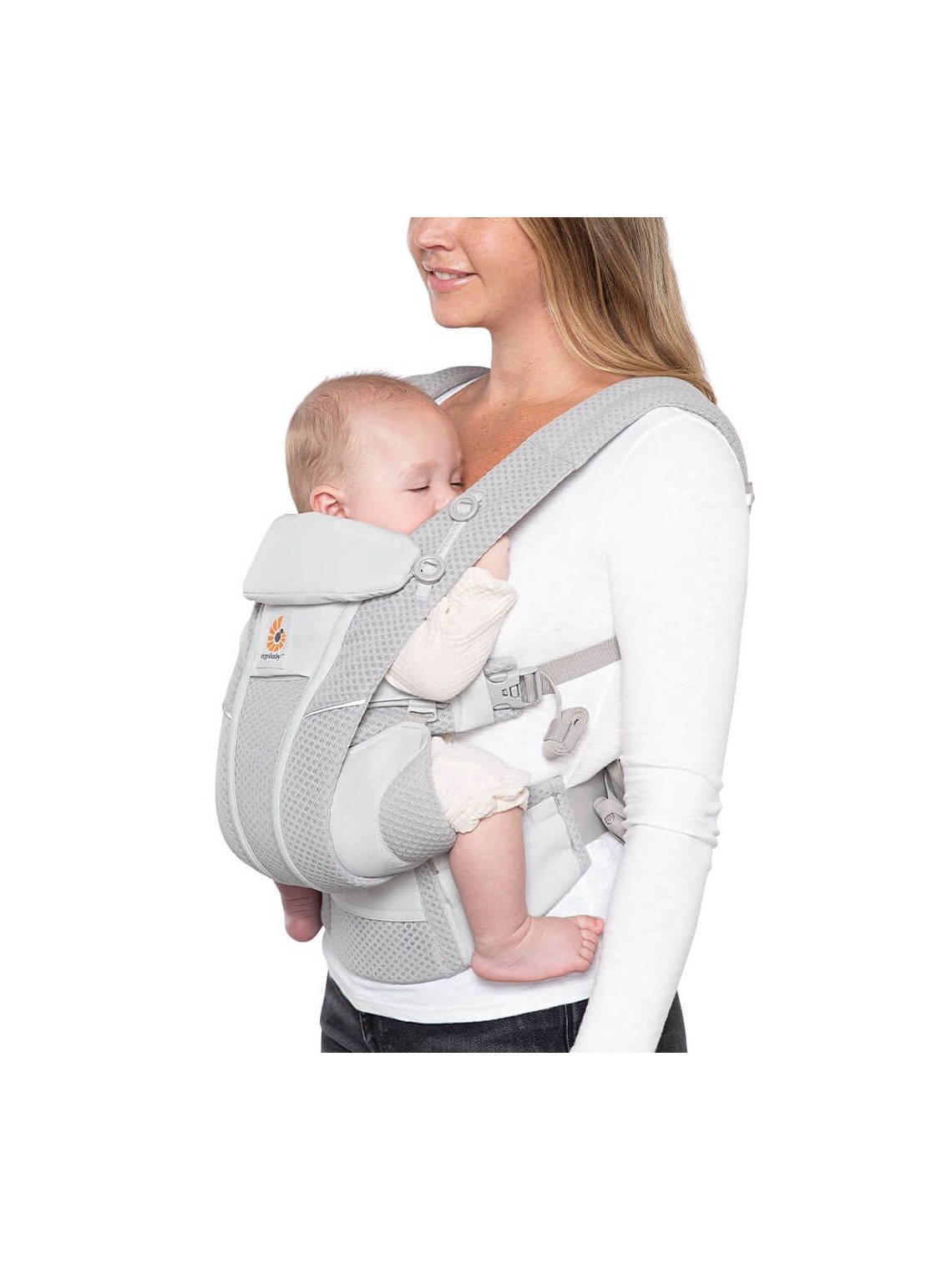 Ergobaby Omni Breeze – breathable comfort from newborn to toddler