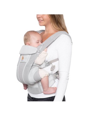 Ergobaby Omni Breeze – breathable comfort from newborn to toddler
