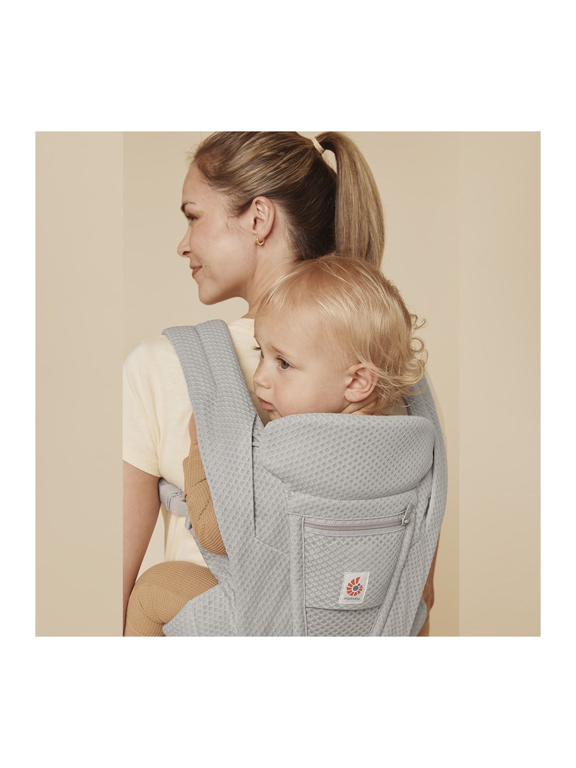 Ergobaby Omni Deluxe nešioklė