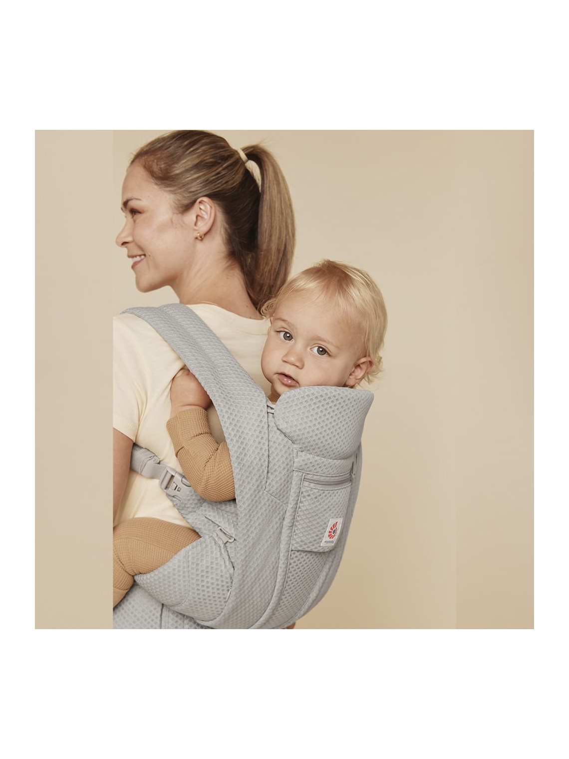 Ergobaby Omni Deluxe nešioklė